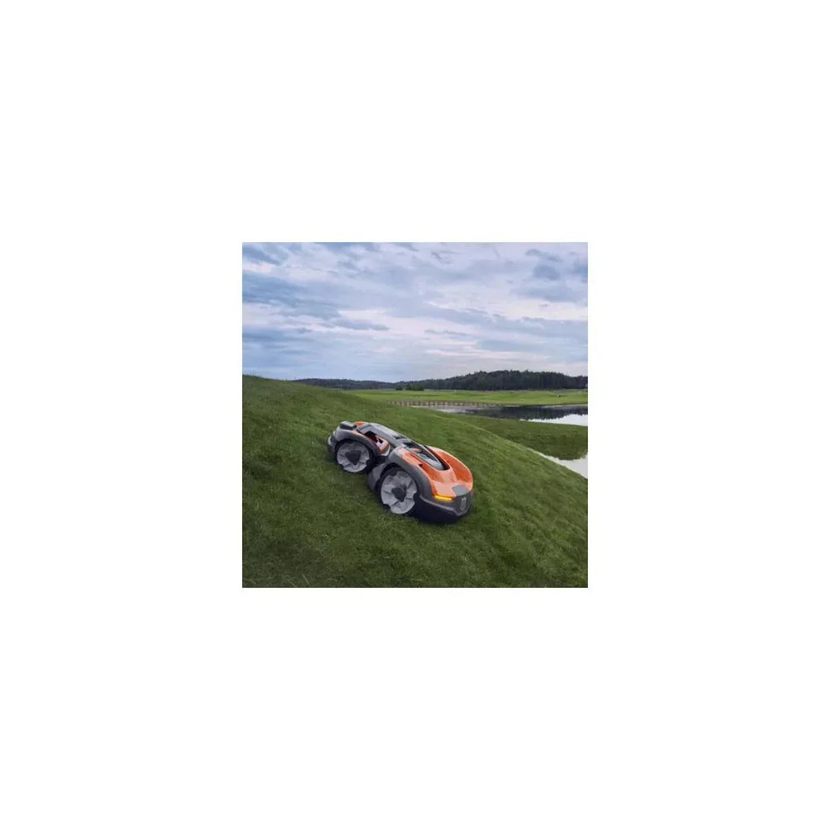 Husqvarna Automower 535 AWD Mähroboter