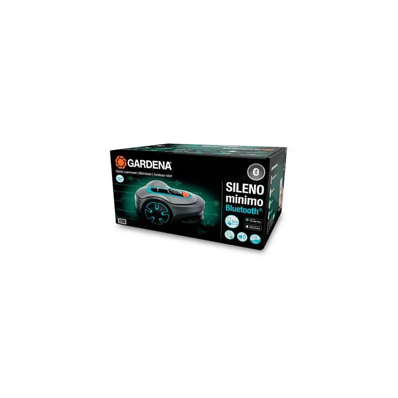 Gardena - Mähroboter Sileno Minimo 500 qm