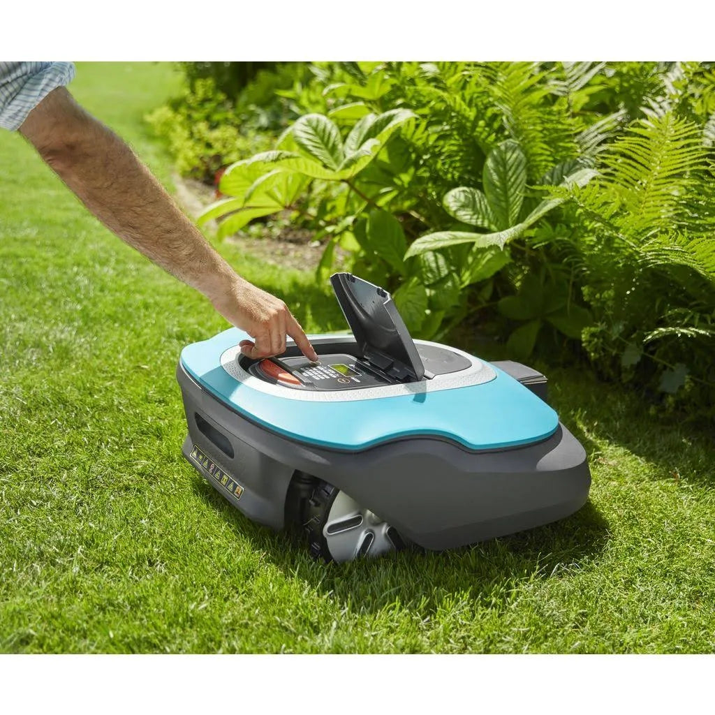 Gardena Mähroboter Sileno