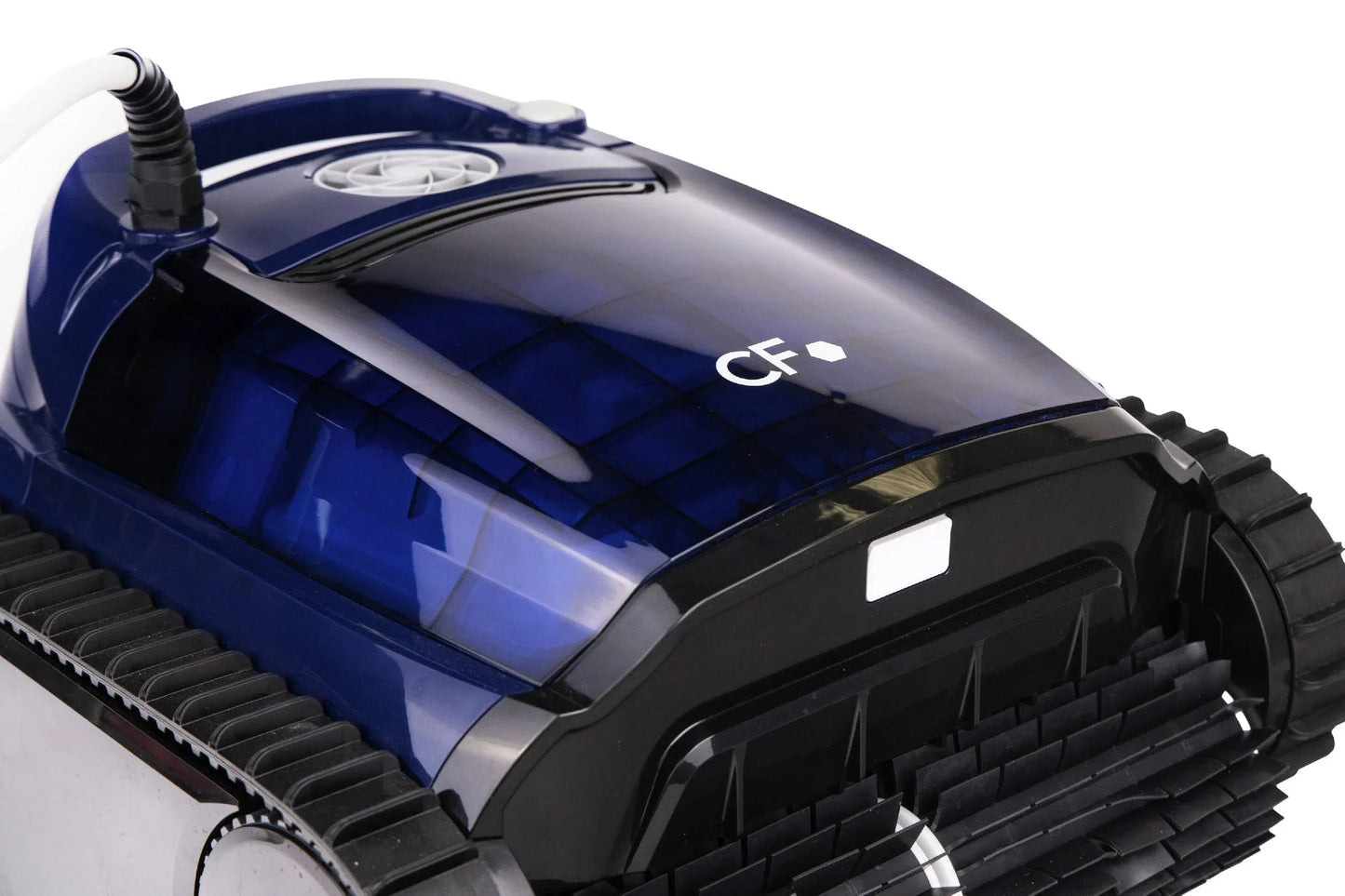 Elektrischer Poolroboter CF 600, Vollautomatisch mit Fernsteuerung bis