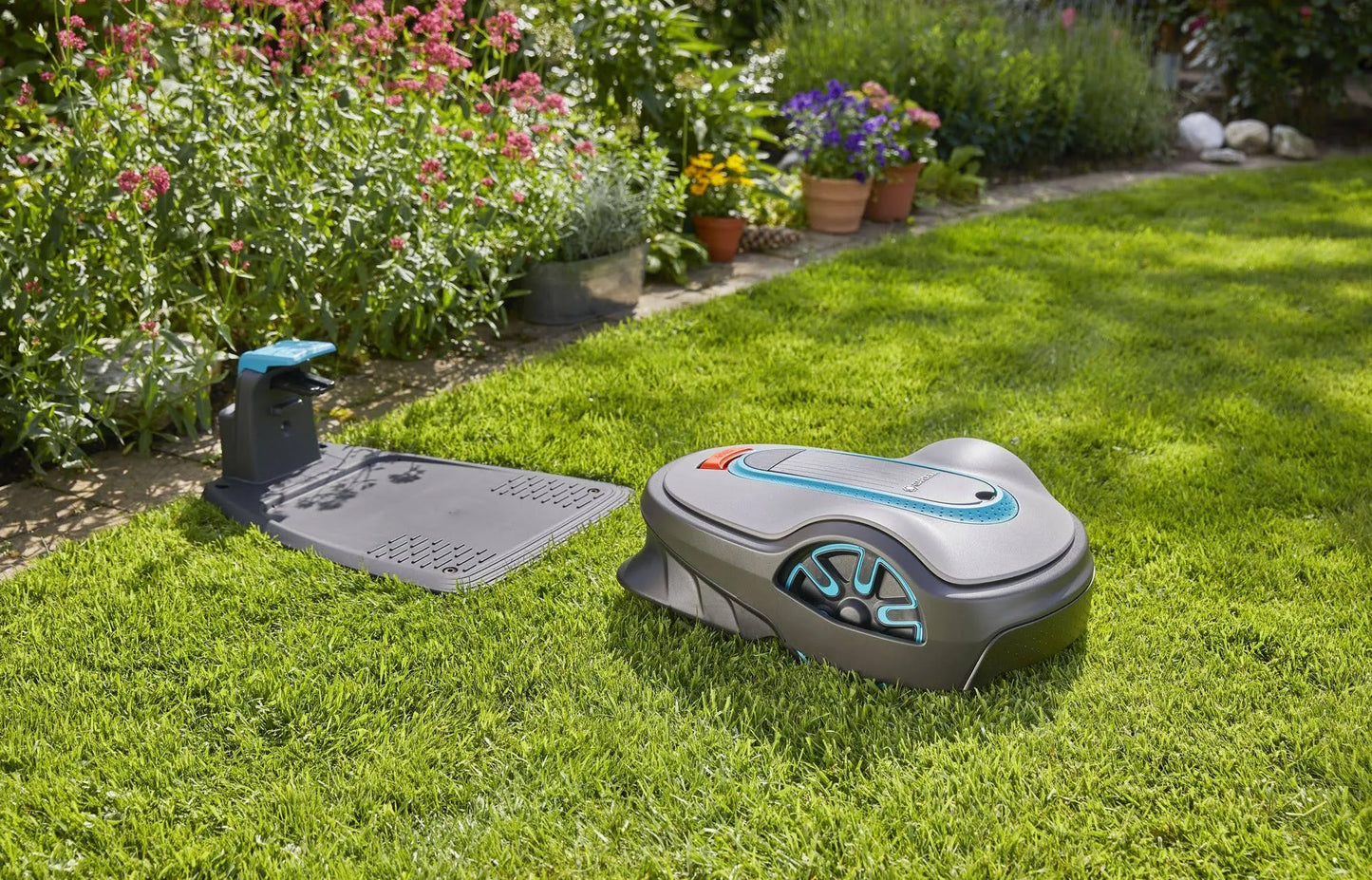 Mähroboter Gardena Sileno Life 1000