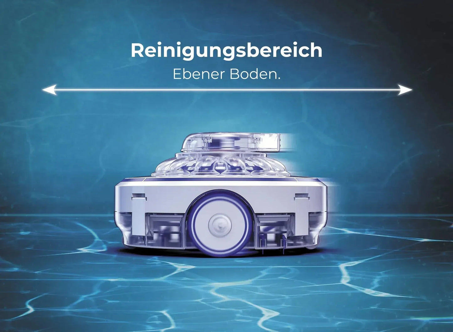 Gre Poolroboter Wet Runner