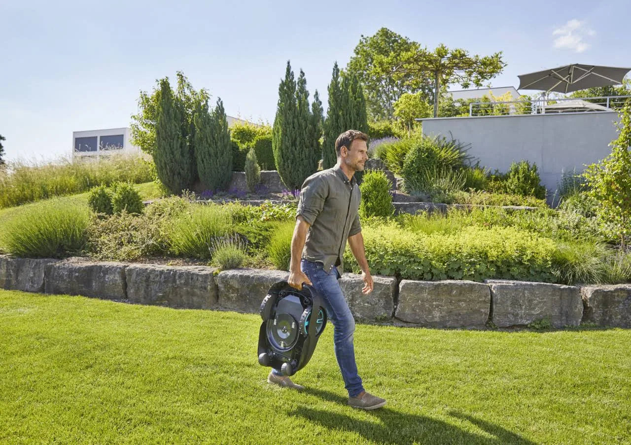 Gardena Sileno Life 750 Mähroboter