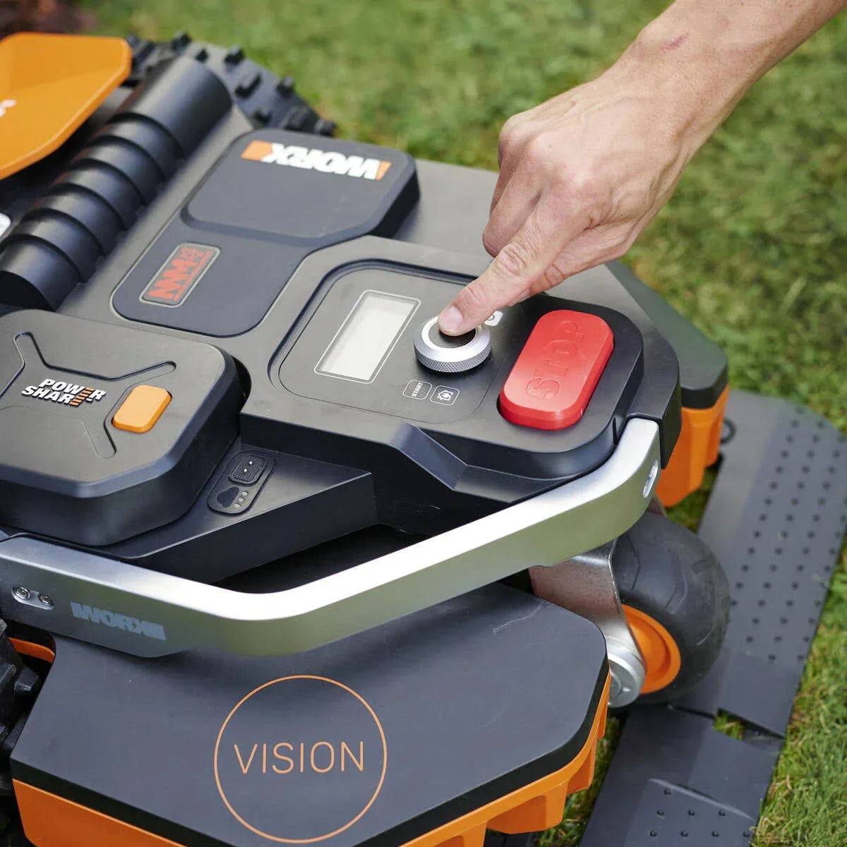 Worx Landroid Vision M800 (WR208E) Mähroboter