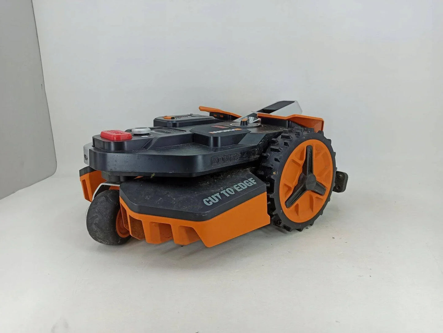 Worx Landroid Vision M800 Mähroboter Wr208 E für Gärten bis 800m² WiFi Bluetooth