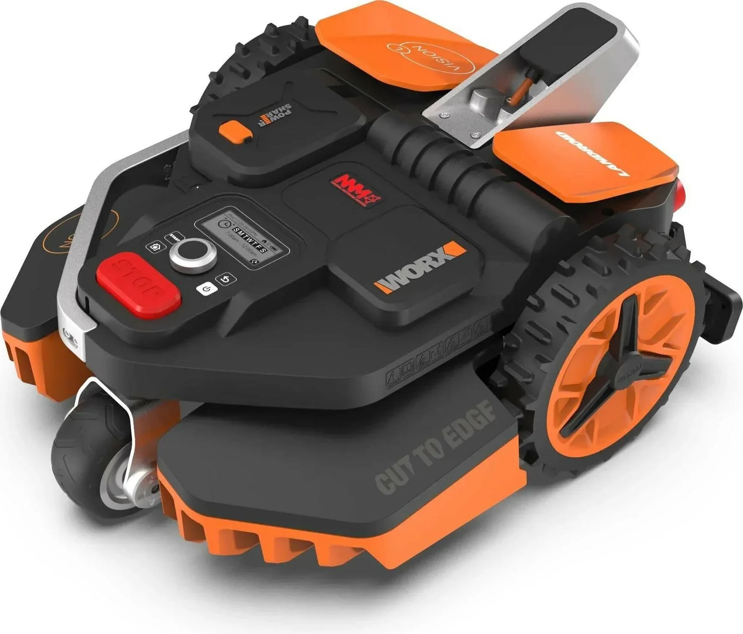 Worx, Mähroboter, Landroid Vision L1600 (1600 m²)