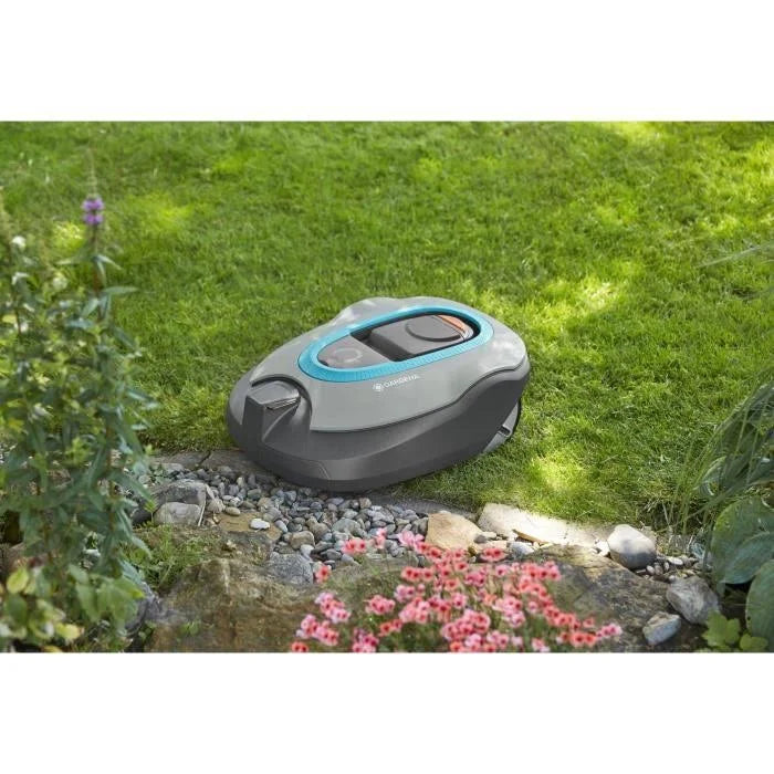 Gardena Rasenmähroboter Sileno+
