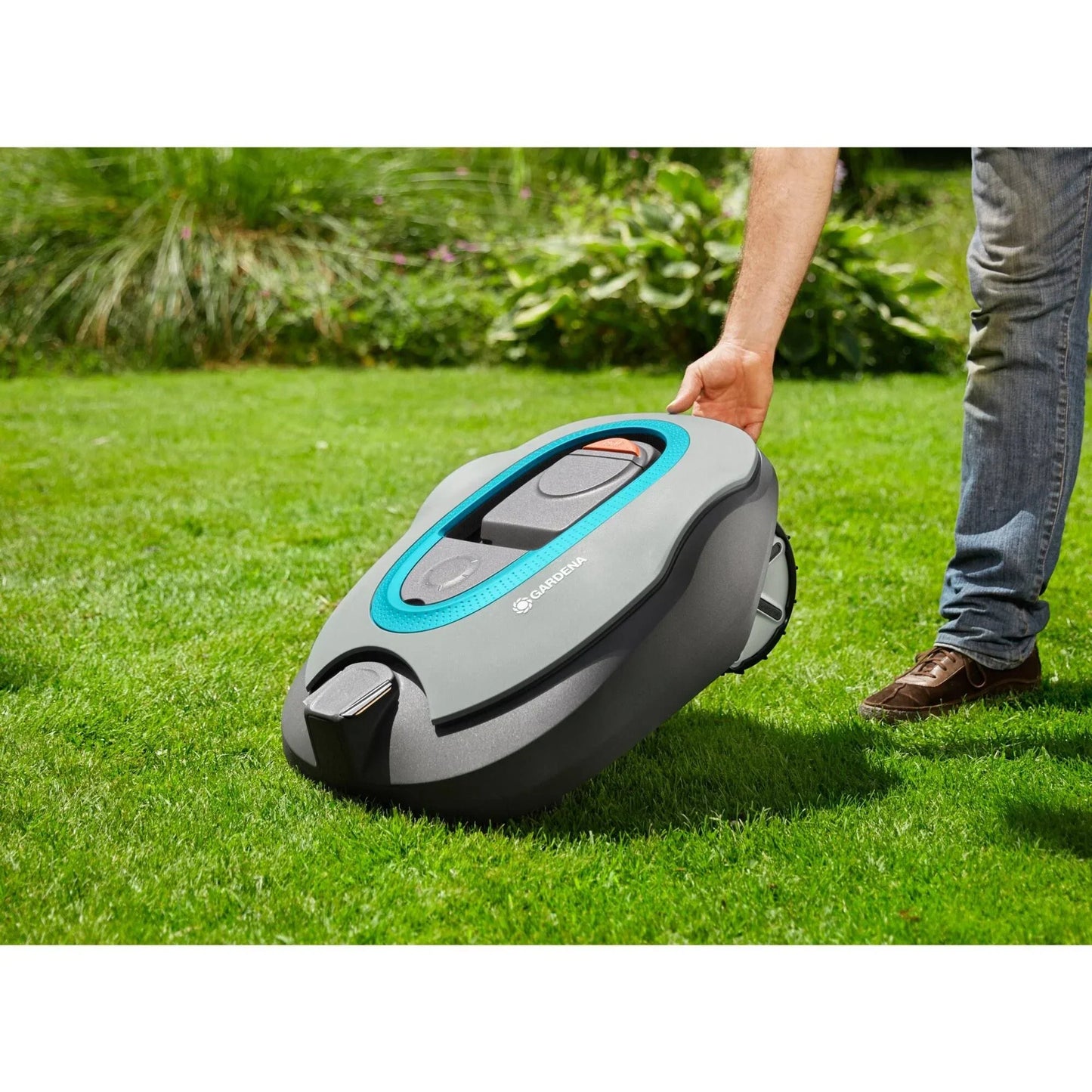 Gardena Mähroboter Sileno+