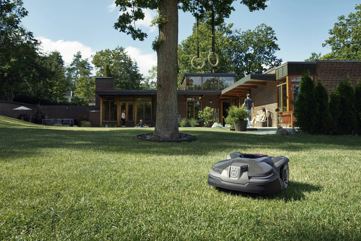 Husqvarna 415x Automower