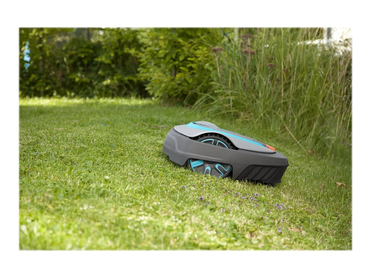 Gardena Sileno City Bluetooth 500 m² Mähroboter