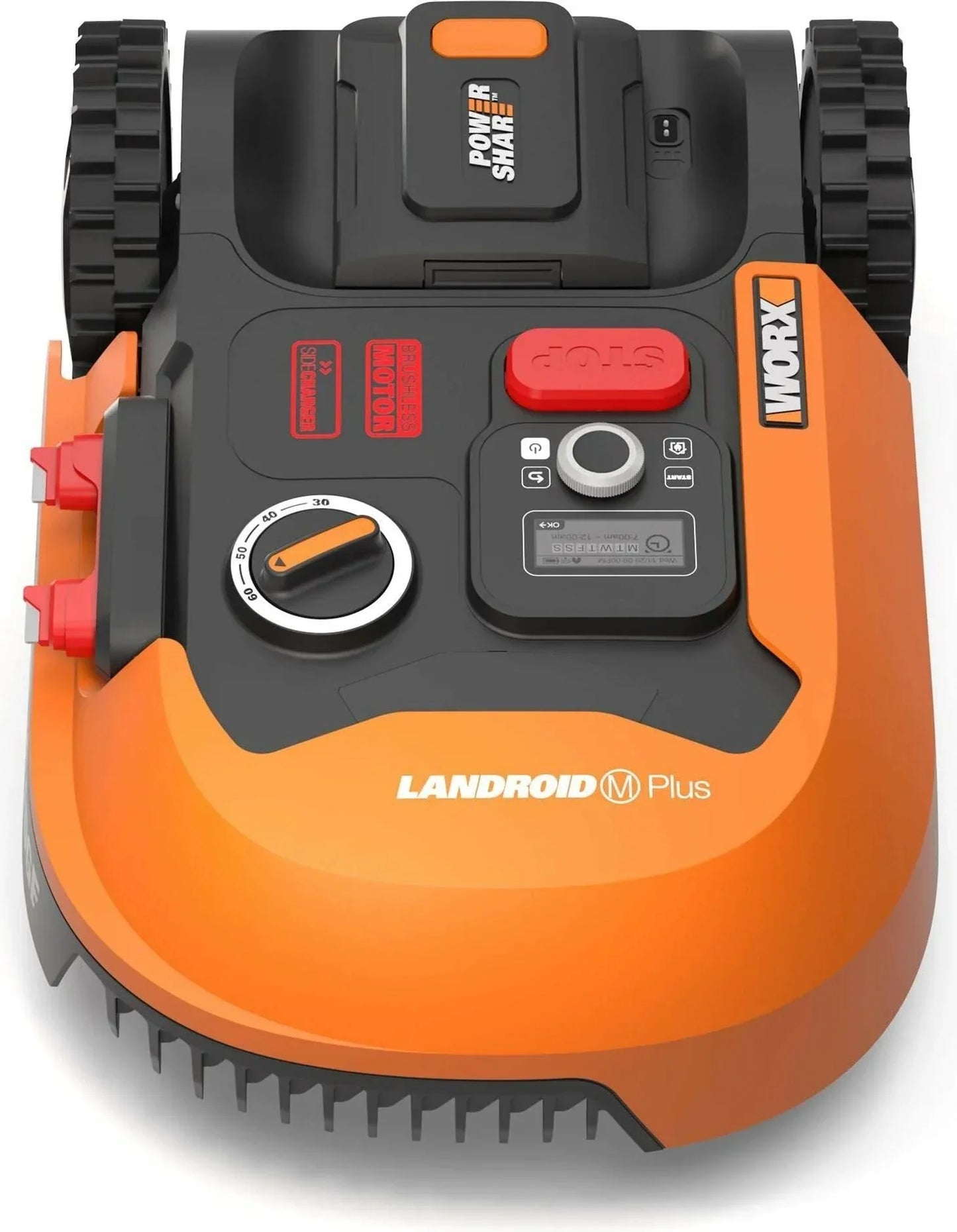 Worx, Mähroboter, Landroid M700 Plus (700 m2)