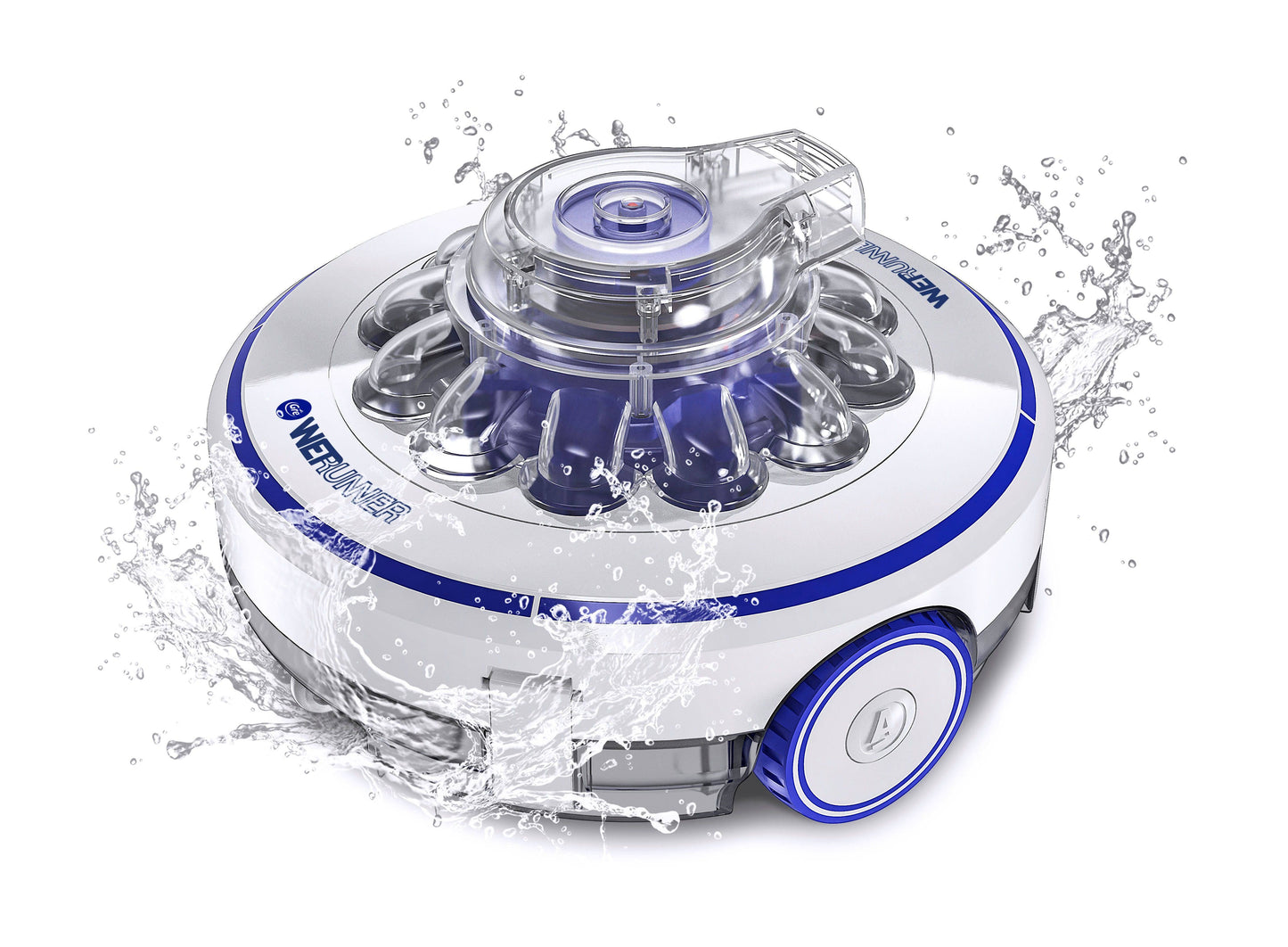 Gre Poolroboter Wet Runner
