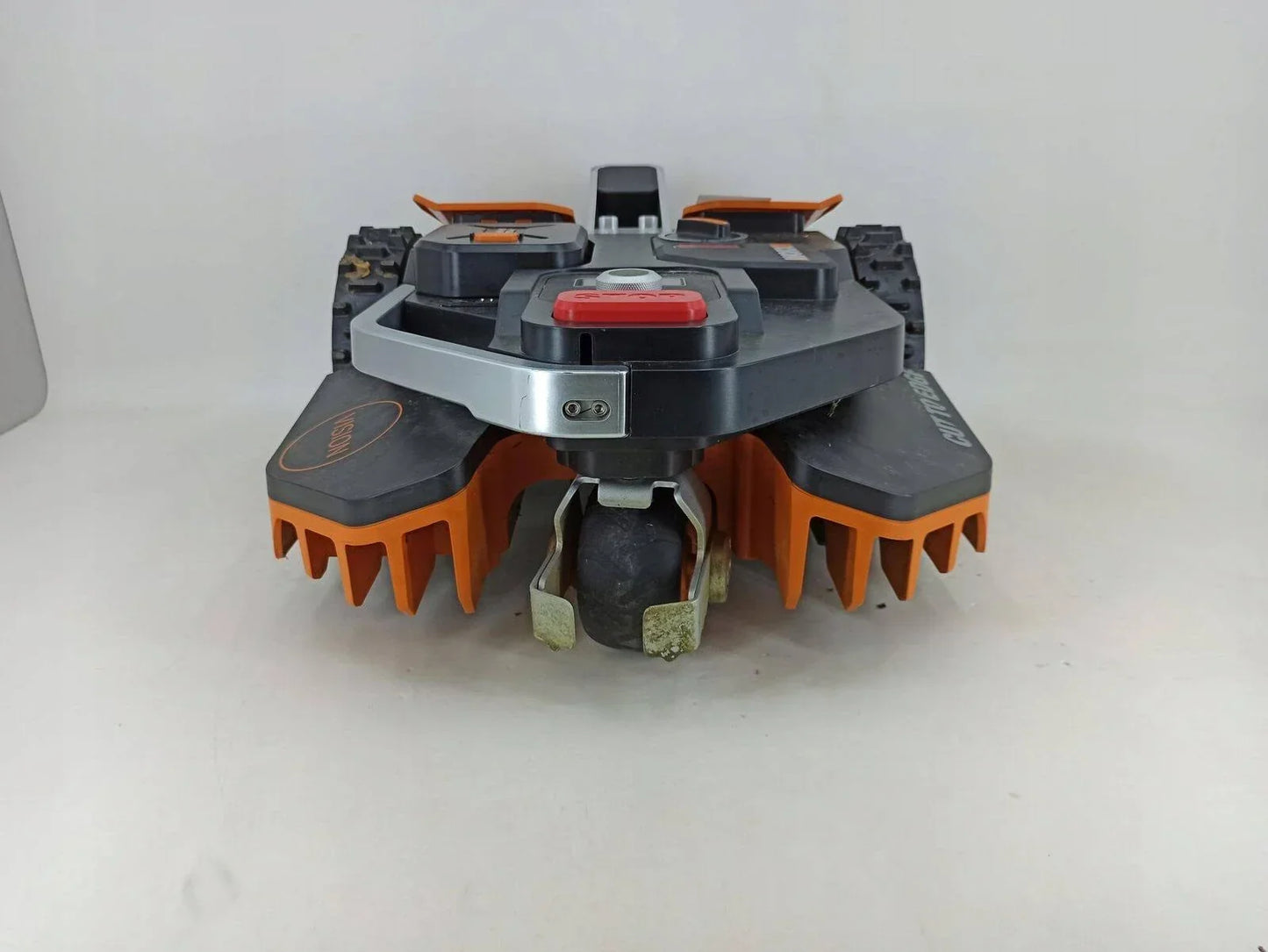 Worx Landroid Vision M800 Mähroboter Wr208 E für Gärten bis 800m² WiFi Bluetooth