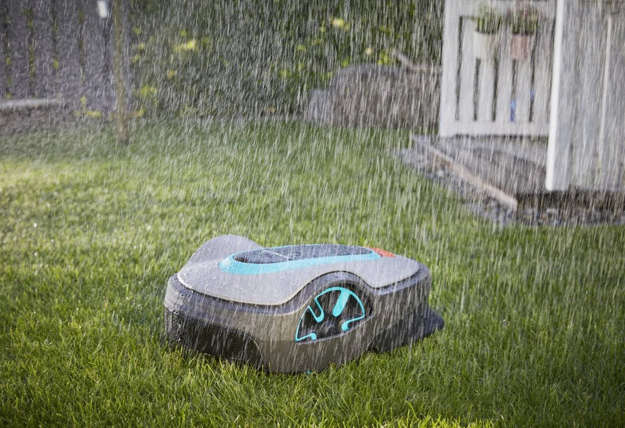 Gardena Sileno Life 750 Mähroboter