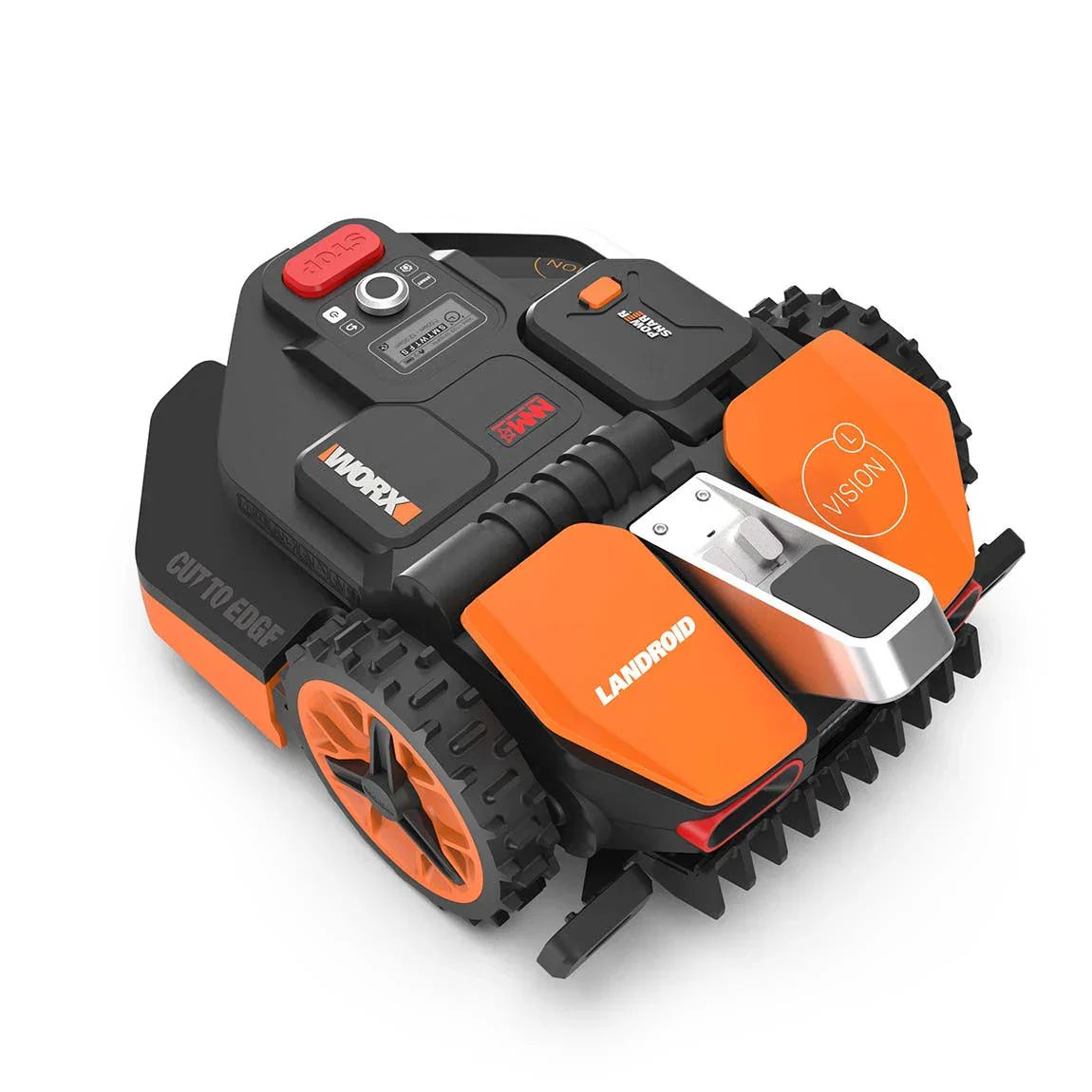 Worx Landroid Vision L1600 (WR216E) Mähroboter