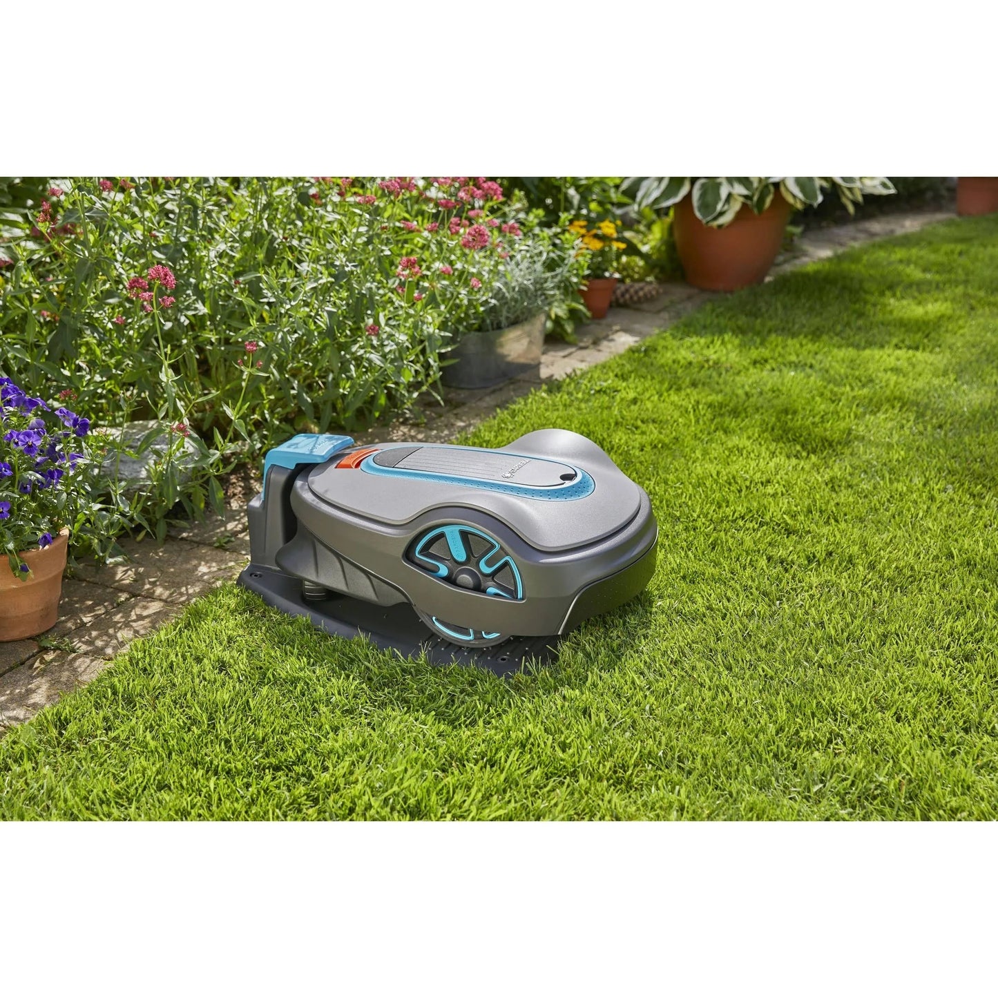 Gardena Sileno Life 750