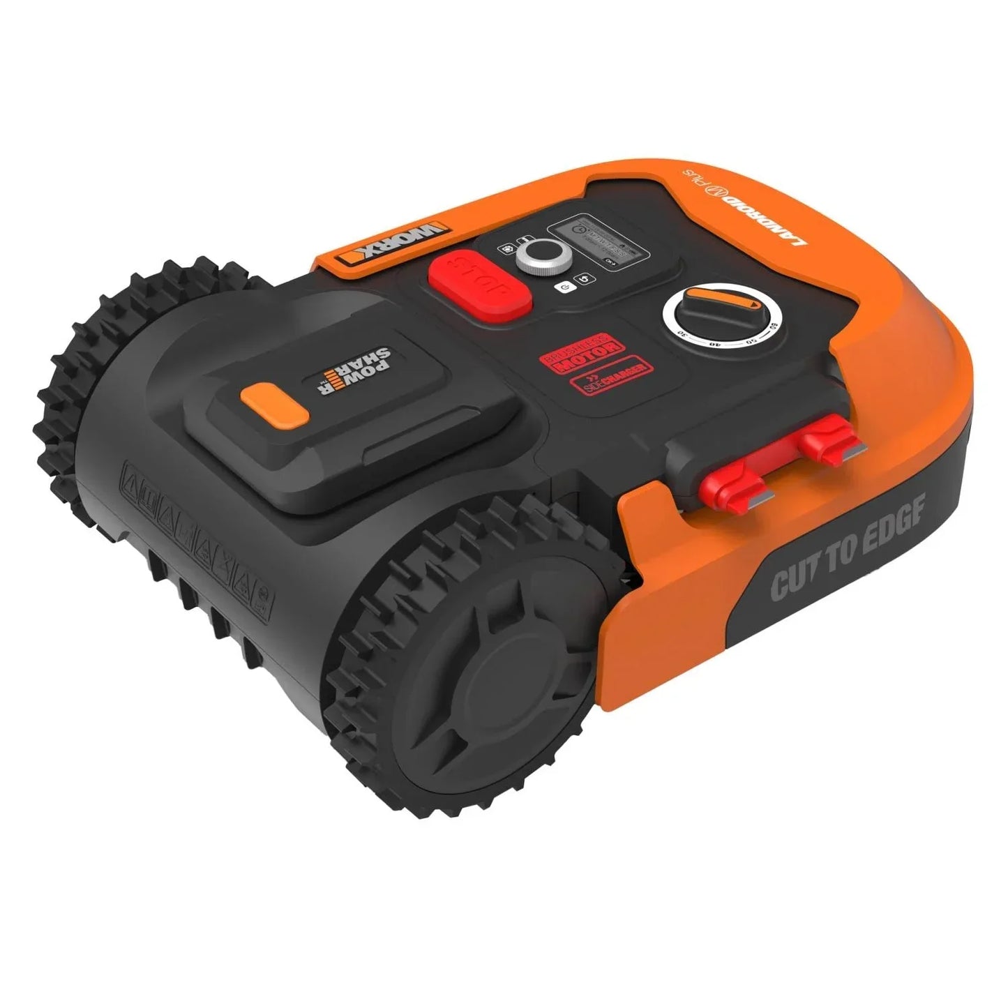 Worx, Mähroboter, Landroid M500 Plus (500 m²)