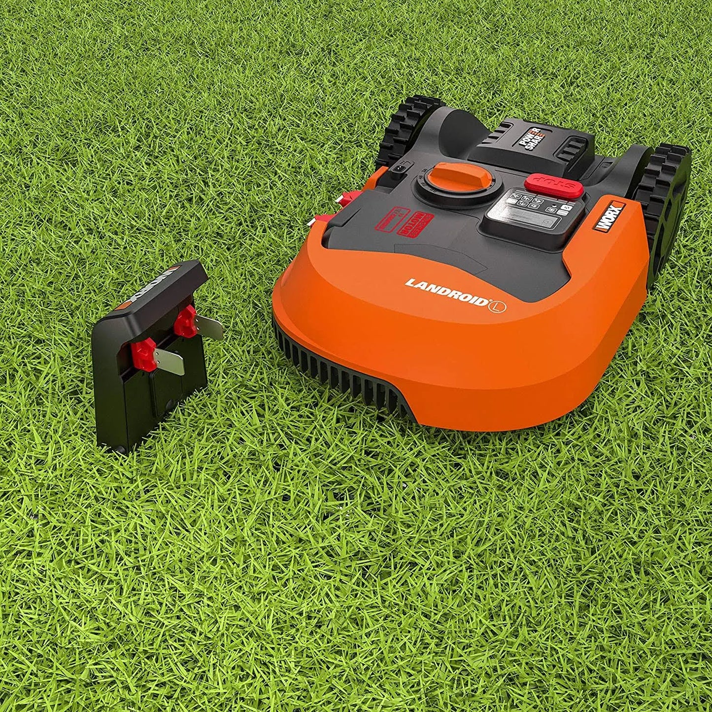 Worx WR155E Landroid L2000 - Mähroboter