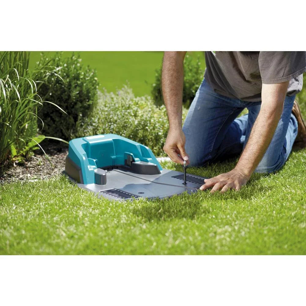 Gardena Mähroboter Sileno+