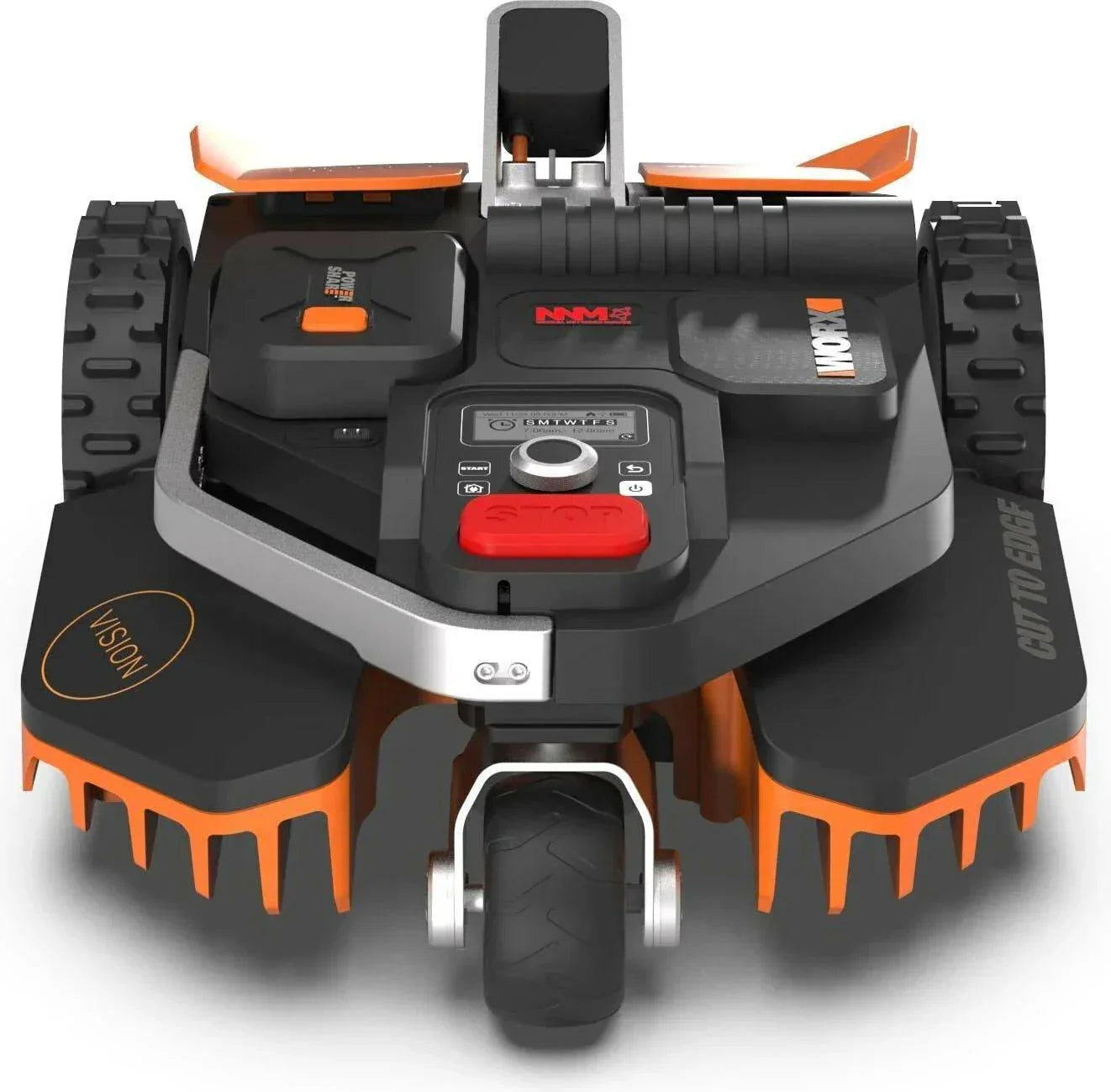 Worx, Mähroboter, Landroid Vision L1600 (1600 m²)