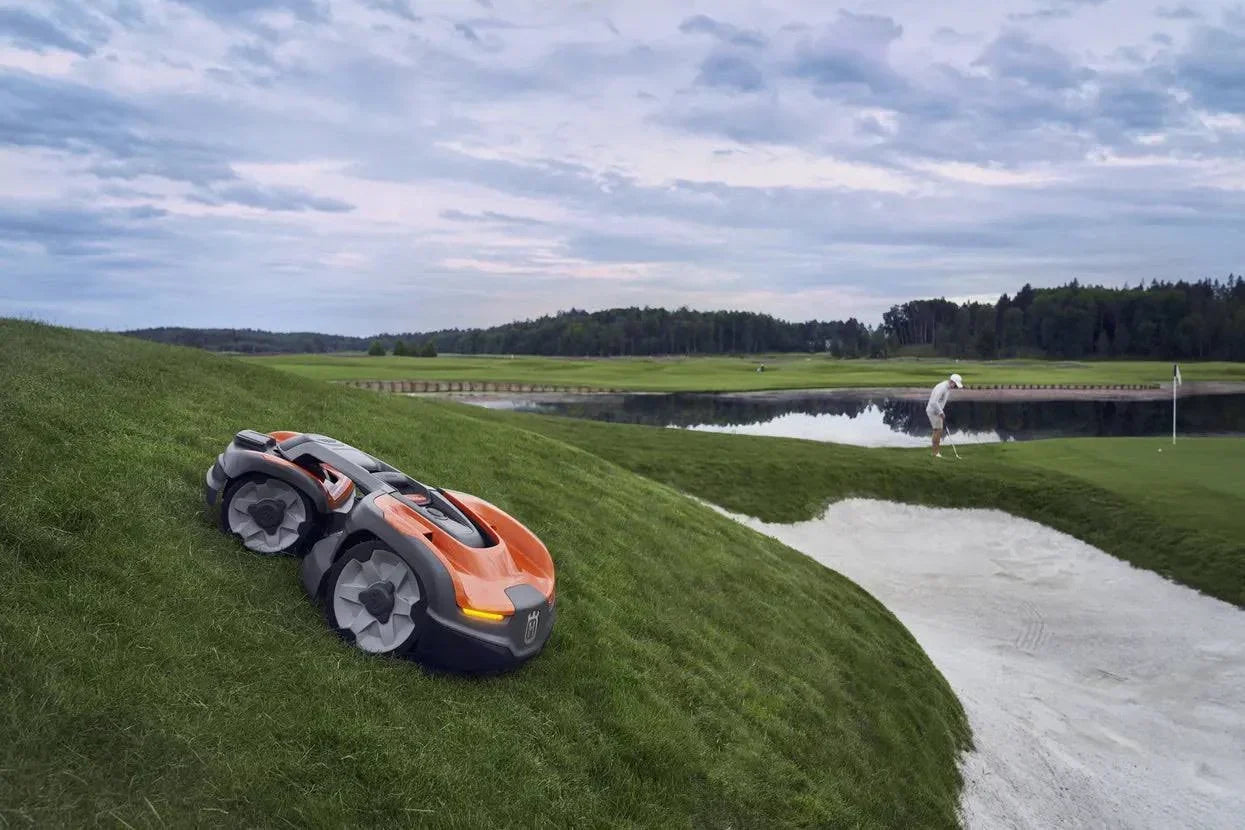 Husqvarna Automower 535 AWD Mähroboter