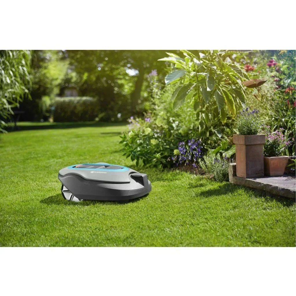 Gardena Mähroboter Sileno+