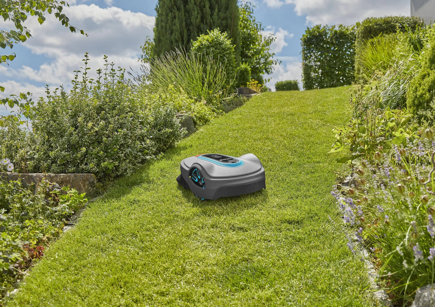 Gardena Sileno Life 1000 Smart