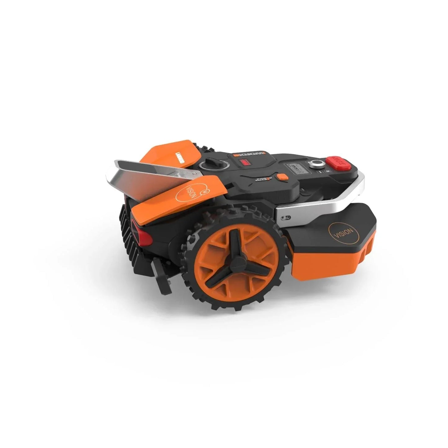 Worx Landroid Vision M800 Mähroboter Wr208 E für Gärten bis 800m² WiFi Bluetooth