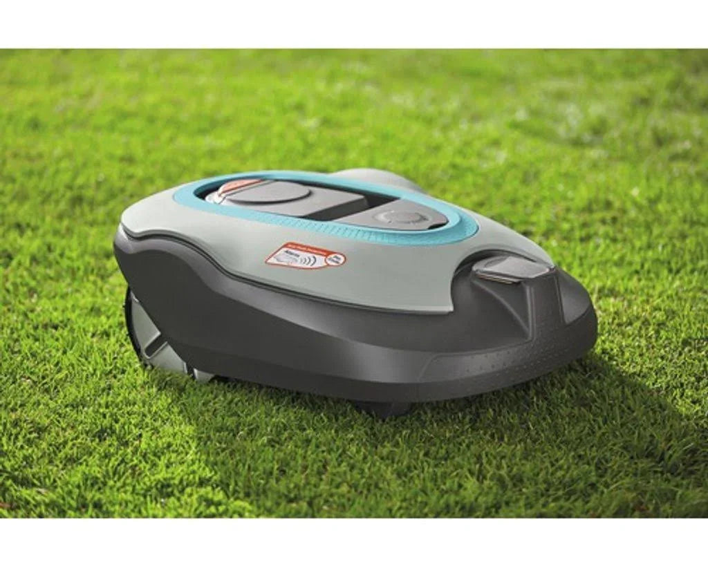 Gardena Mähroboter Sileno+