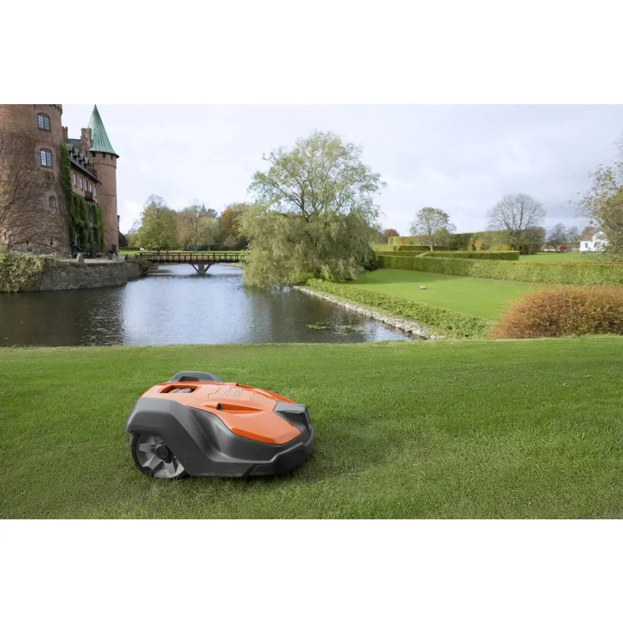 Husqvarna Automower 520 Mähroboter