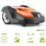 Husqvarna Automower 520
