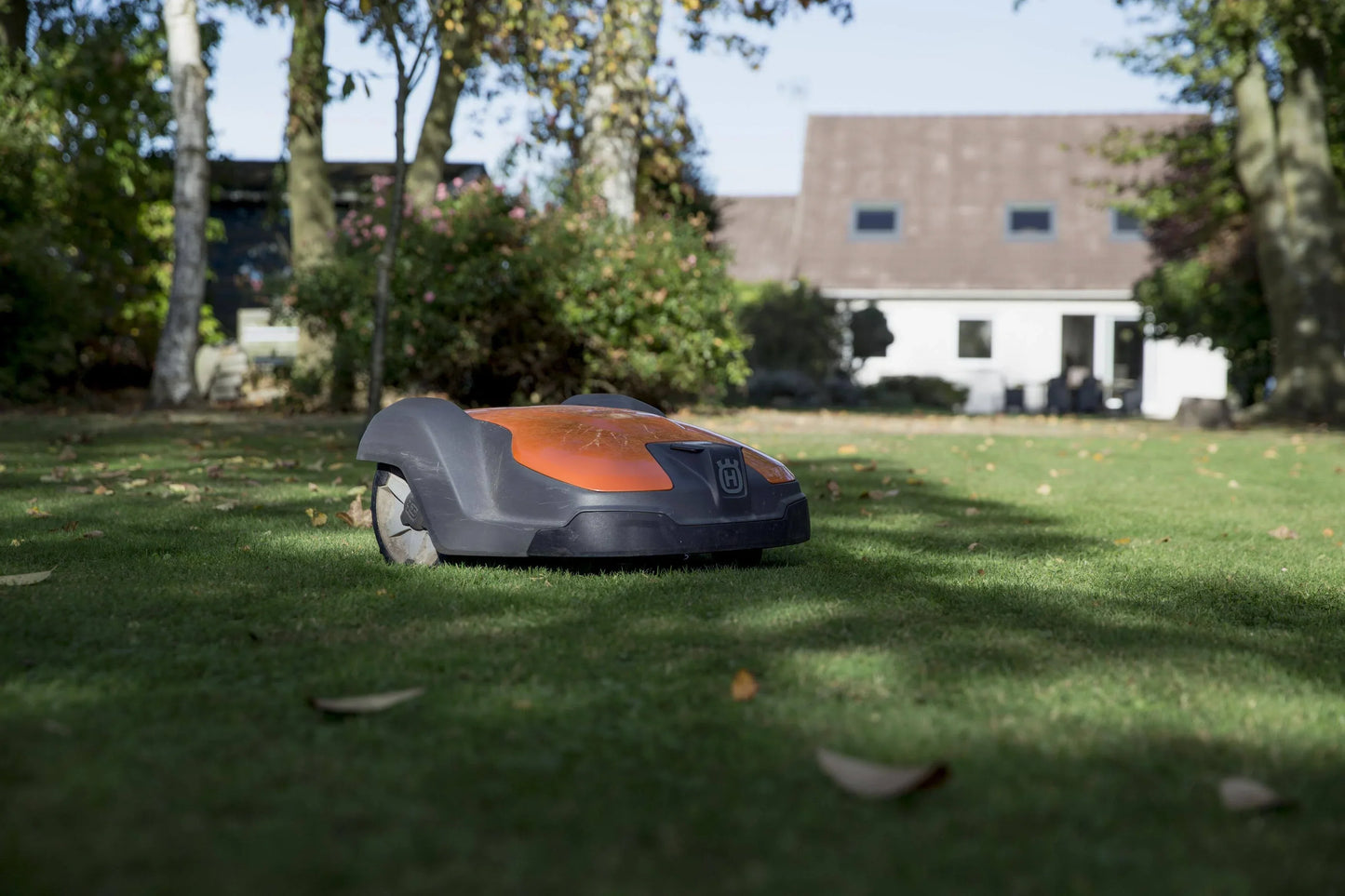 Husqvarna Automower 520 Mähroboter