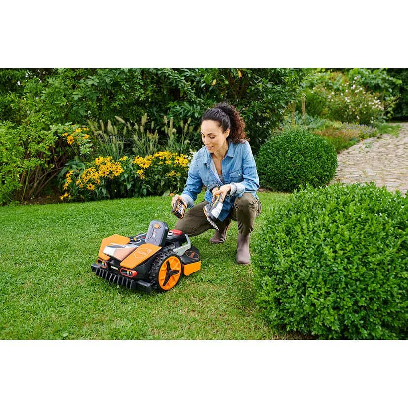 Worx Landroid Vision M800 (WR208E) Mähroboter