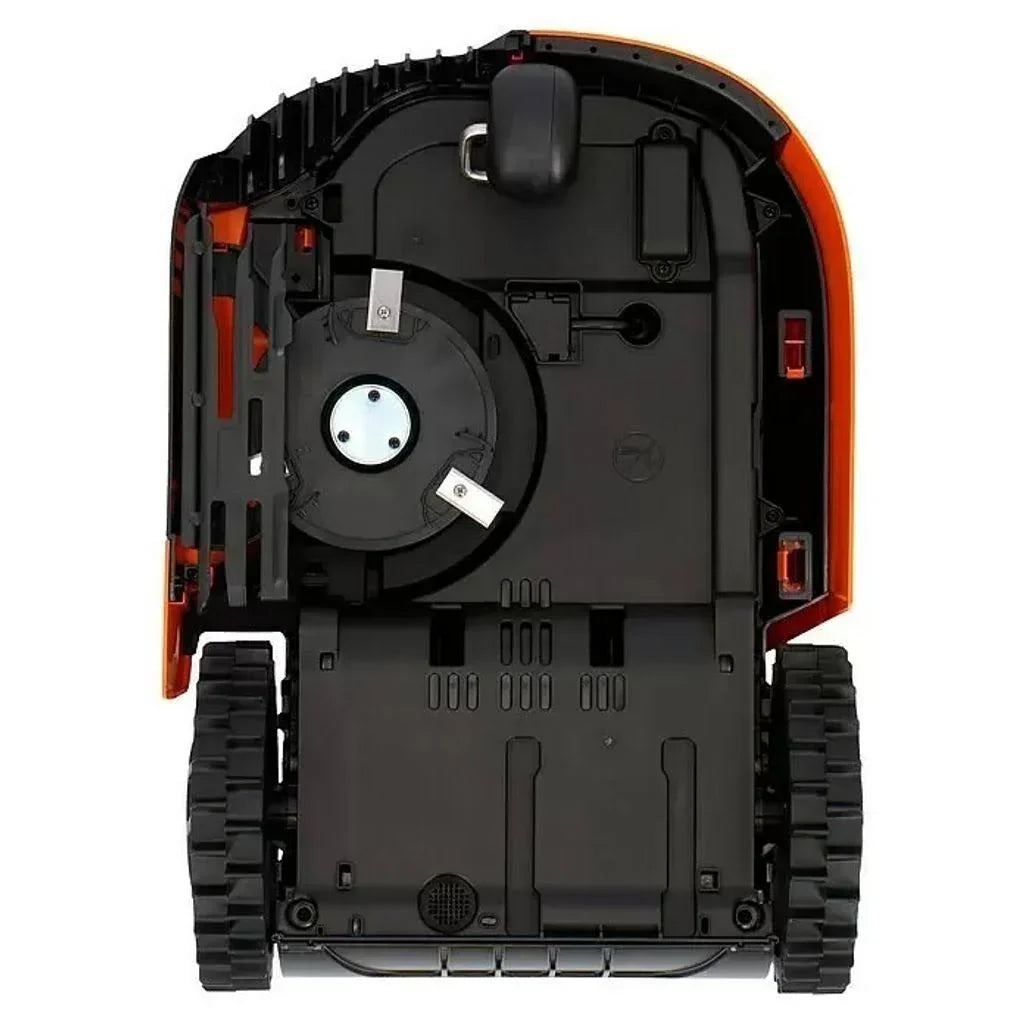 Worx Rasenmähroboter PowerShare 20V Mähroboter Landroid M500, bis 500 m² Rasenfläche
