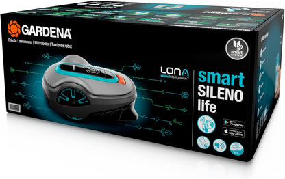 Gardena Mähroboter smart SILENO life Alle Größen