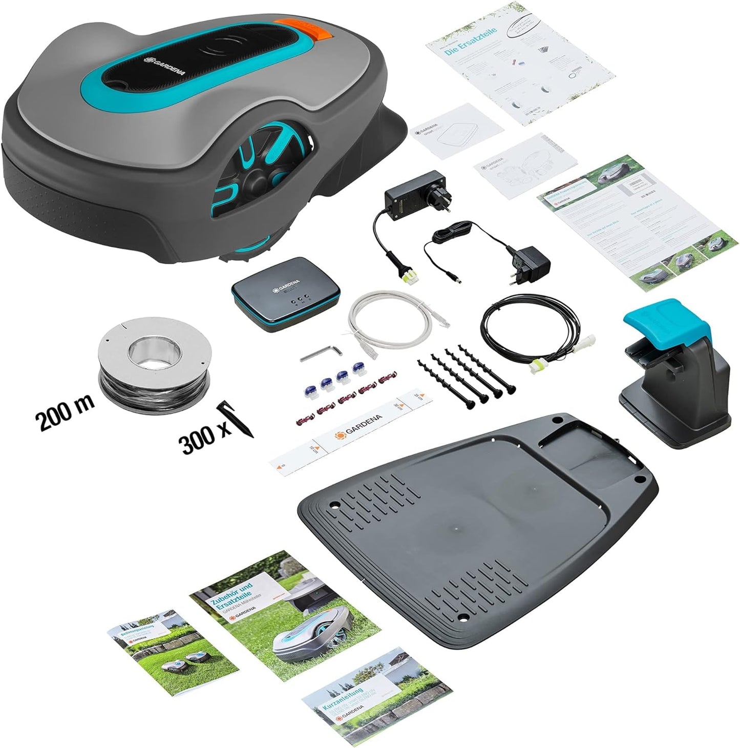 Gardena Mähroboter smart SILENO life Alle Größen