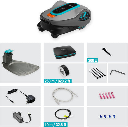 Gardena Mähroboter smart SILENO life Alle Größen