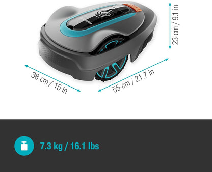 Gardena Mähroboter smart SILENO life Alle Größen