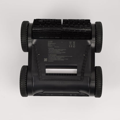 AIPER Poolroboter, Quad-Motorensystem, WavePath Navigationstechnologie, 3 Reinigungsmodi, Wandklettern, Poolsauger Akku Kabellos