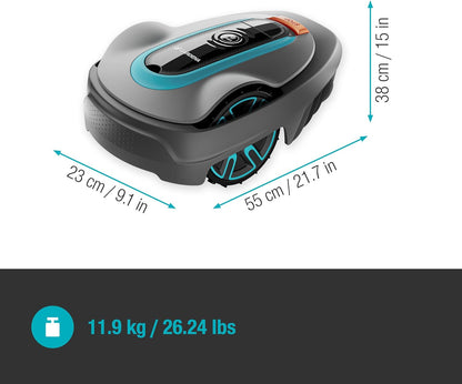 Gardena Mähroboter smart SILENO life Alle Größen