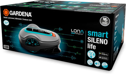 Gardena Mähroboter smart SILENO life Alle Größen