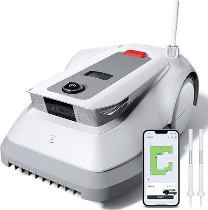 ECOVACS GOAT G1-800 Mähroboter ohne Begrenzungskabel 800㎡