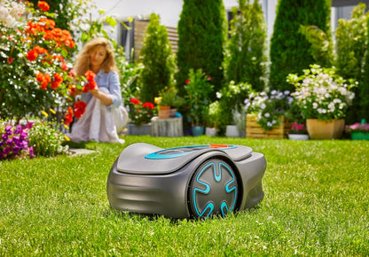 Gardena Mähroboter SILENO minimo