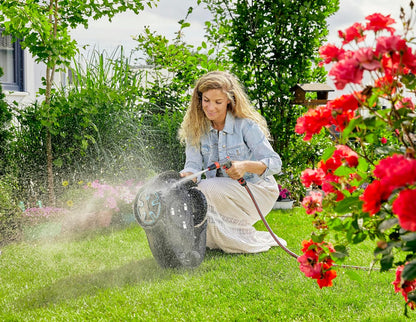 Gardena Mähroboter SILENO minimo