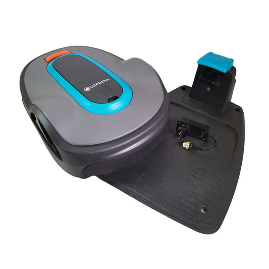Gardena Mähroboter Smart Sileno Life 750