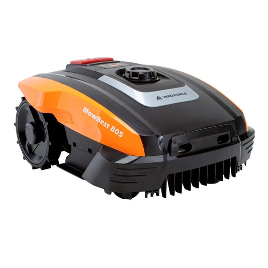 Yard Force Mow Best 805 Mähroboter für bis zu 250m²
