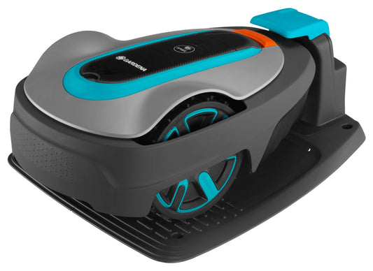 Smart Sileno Life 750 - Mähroboter - Bedienung über Gardena Smart App - Schnittbreite 22 cm