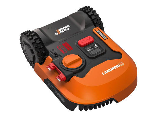 Mähroboter Worx Landroid M700 WR142E
