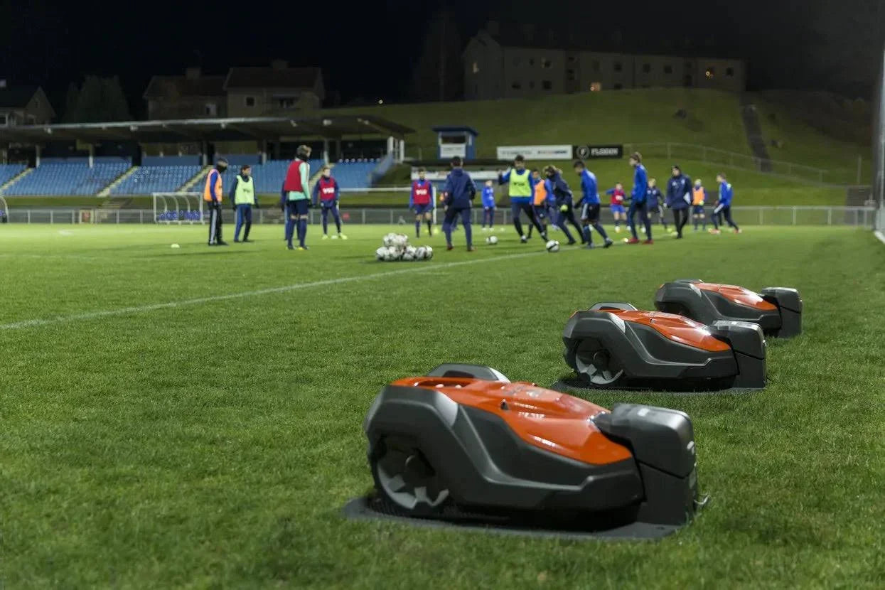 Husqvarna Automower 550 Mähroboter