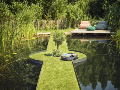 Gardena Sileno Life 1000 Smart